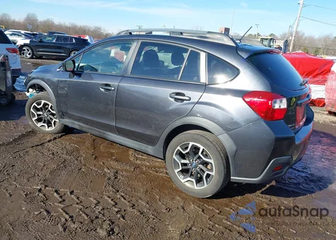 2016 Subaru Crosstrek 2.0I Premium from USA, damaged, VIN JF2GPABC6G8283427